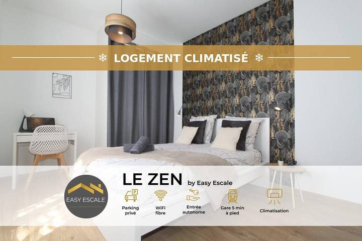 Location de vacances pour 4 personnes à Romilly-sur-Seine