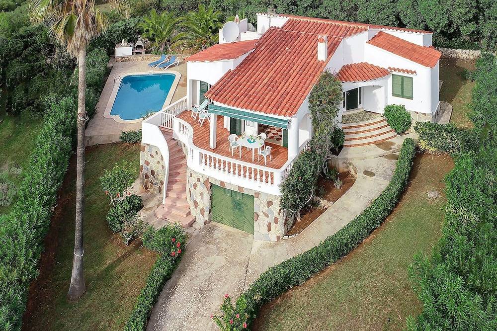 Holiday house San Cristobal for 1 - 6 persons with 3 bedrooms - Holiday house in Santo Tomas, Es Migjorn Gran