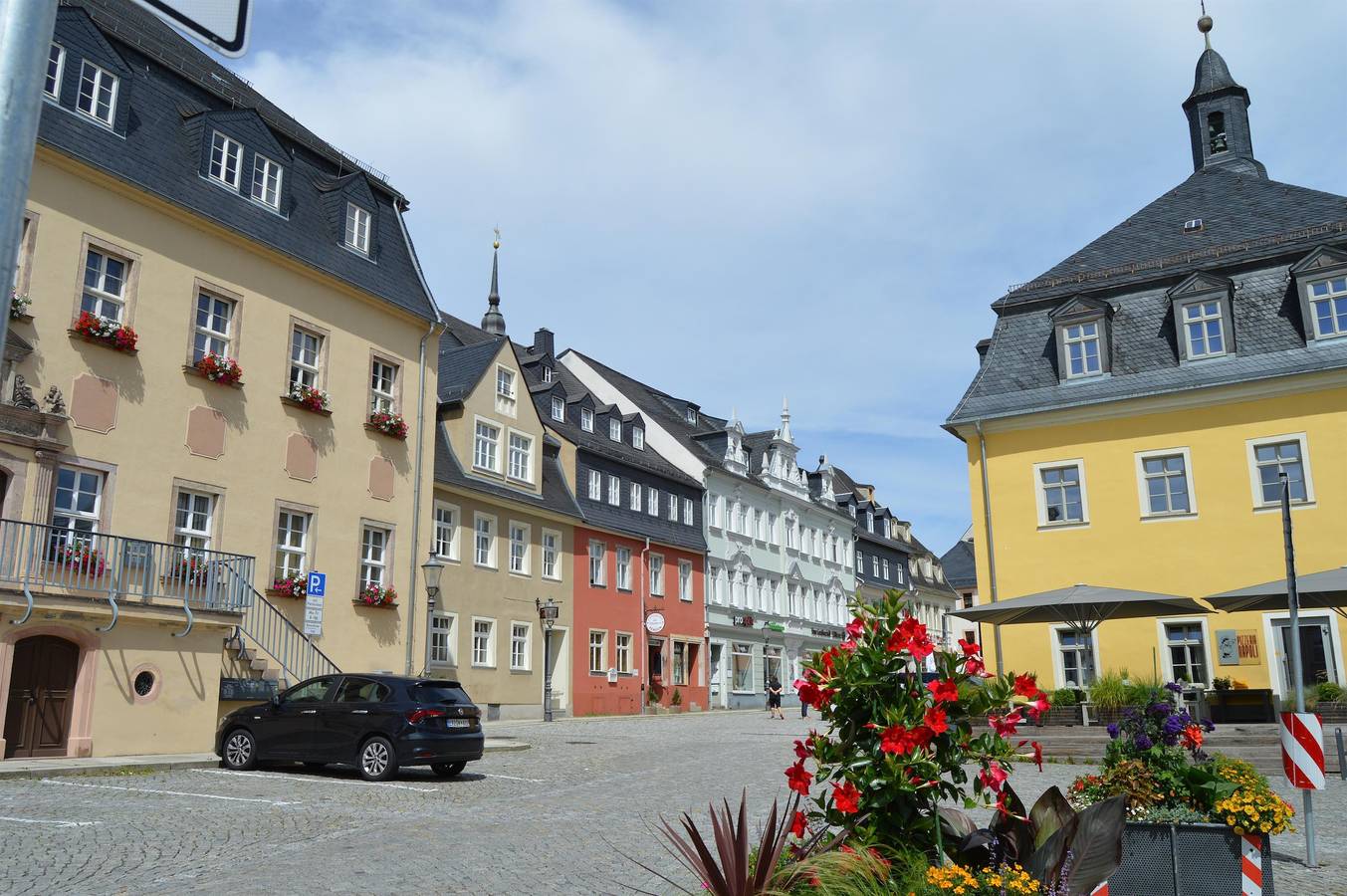 Ganze Ferienwohnung, Appartement/Fewo, Dusche, Wc, ruhig in Zschopau, Erzgebirge