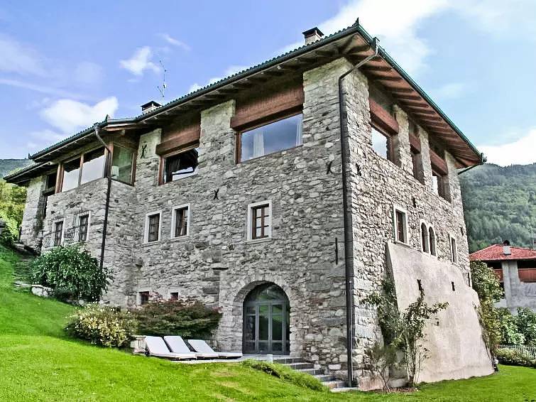 Appartamento intero, 2 Camere 4 Persone in Lundo (Comano Terme), Comano Terme