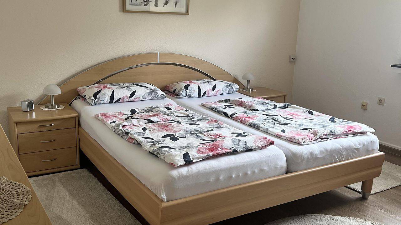 Ganze Ferienwohnung, Ferienwohnung für 2 Personen (79 m²) in Bad Marienberg in Bad Marienberg, Westerwald