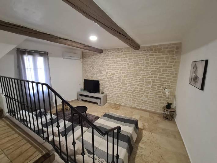 Location de vacances pour 8 personnes à Manosque