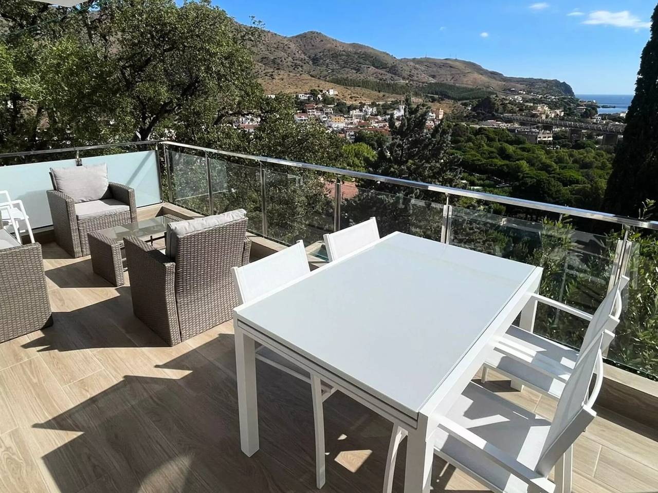 Apartamento entero, 3 estancias 4 Personas in Colera, Alt Empordà