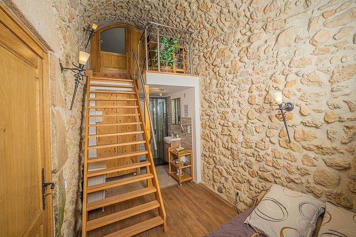 Location de vacances pour 2 personnes à Villelongue-d'Aude