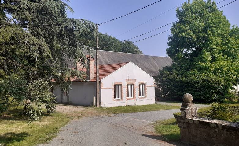 Gîte pour 4 personnes, avec jardin à Commequiers - 2