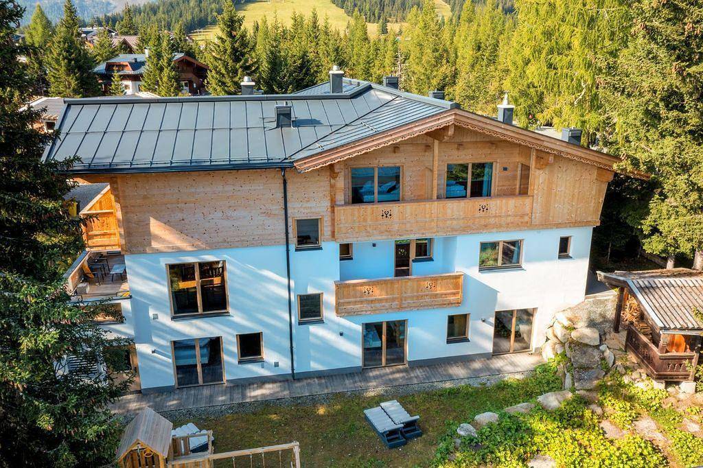 Chalet voor 10 Personen in Hochkrimml, Krimml