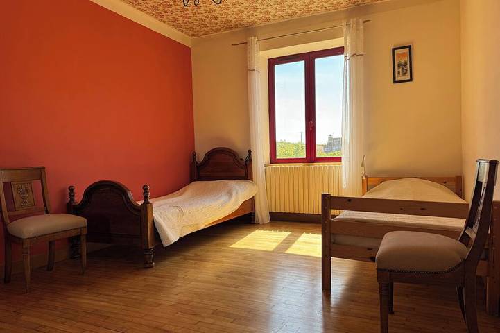 Location de vacances pour 6 personnes, avec jardin et terrasse, animaux acceptés à Proissans - 3