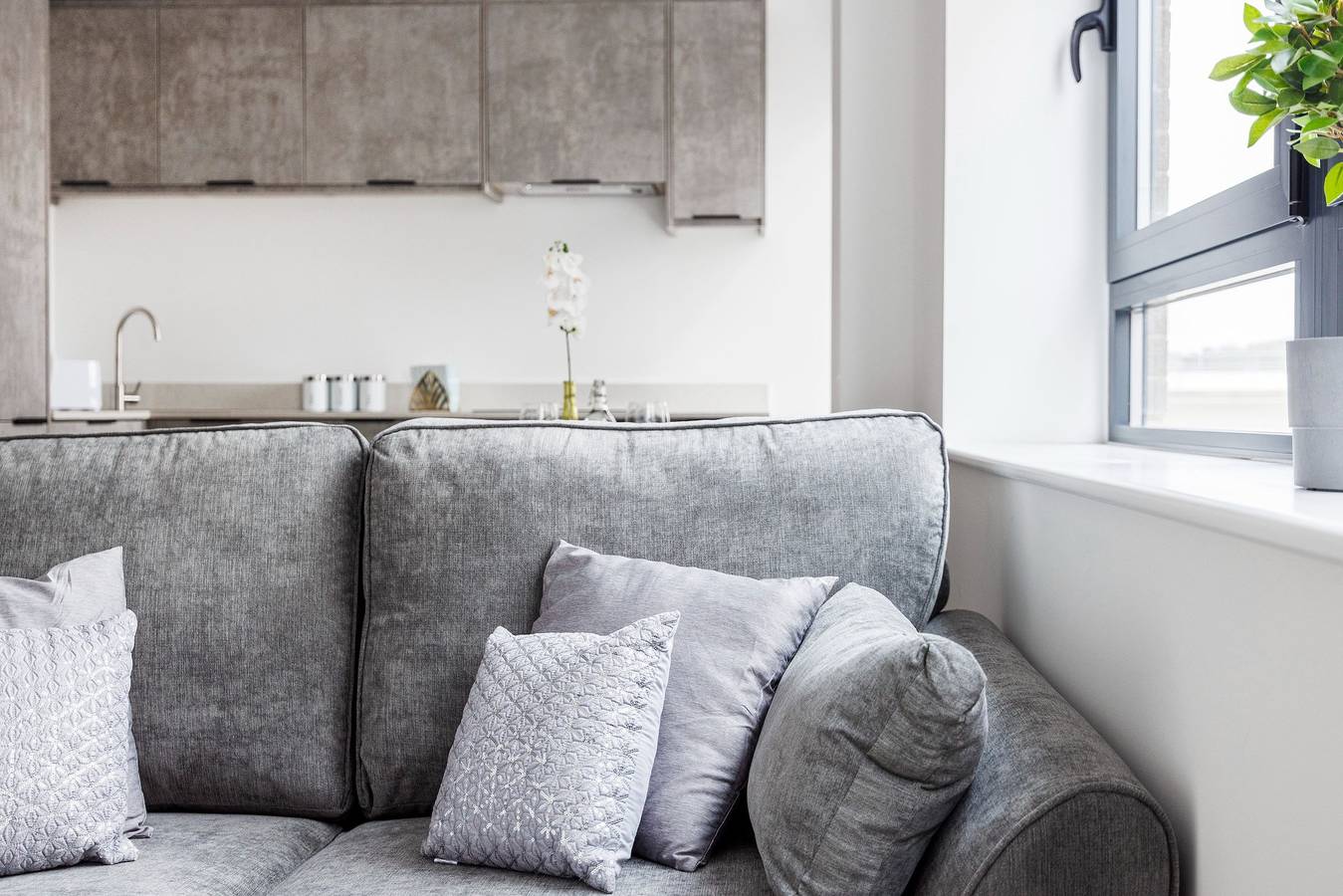 Apartamento entero, Modern 1 Bed Flat in Town centre - Free Wifi! in Luton, Chiltern Hills