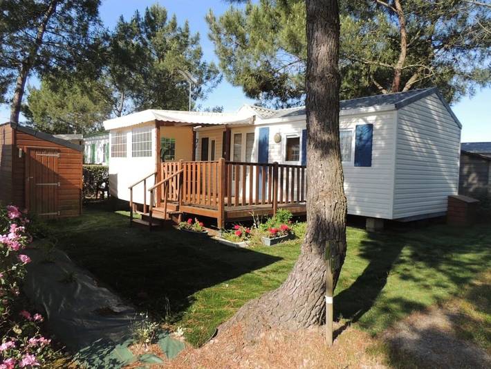 Camping pour 6 personnes