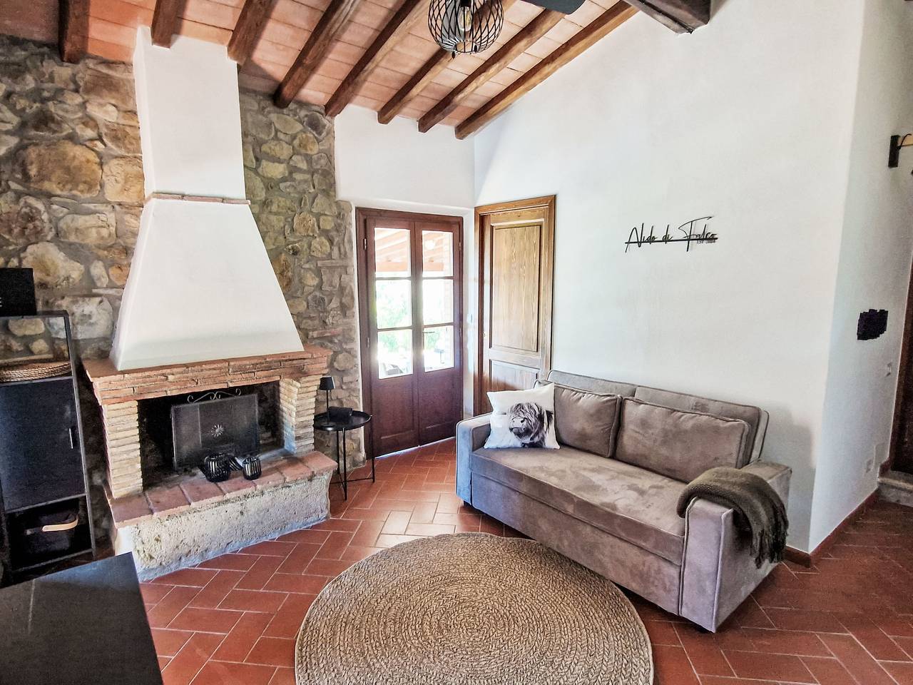 Nido di Falco in Montecatini Val di Cecina, Etruskische Küste