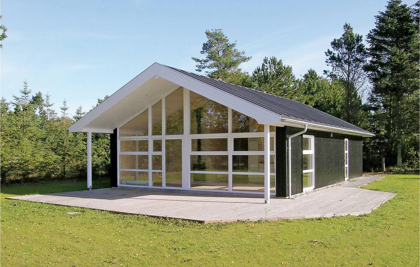 Casa vacanza a Hadsund a partire da 54€ a notte