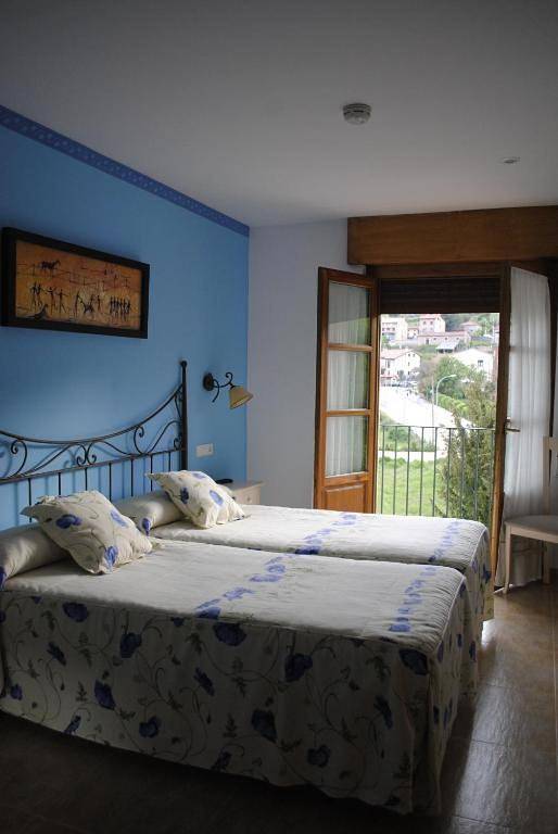 Casa de huéspuedes para 2 personas, con balcón y jacuzzi en Vinuesa - 3