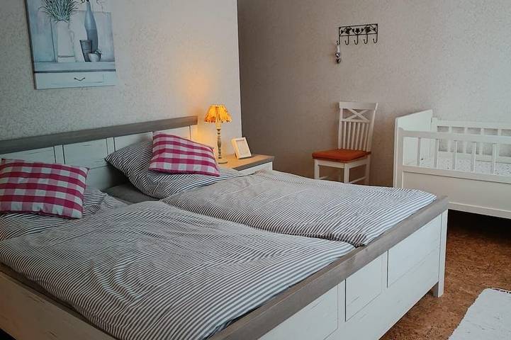 Ferienwohnung für 6 Personen, mit Garten und Balkon in Bad Grund - 4