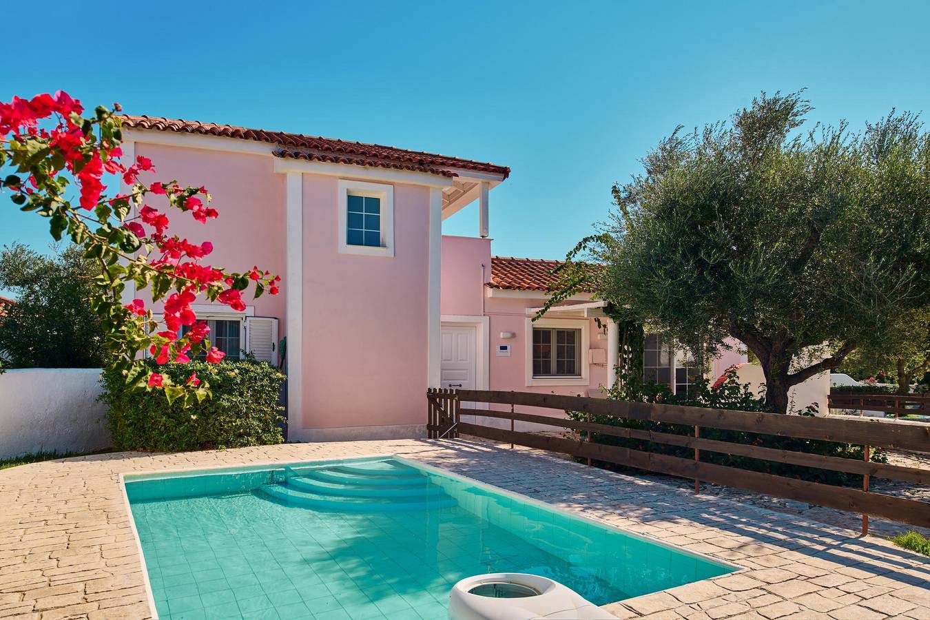 Villa voor 4 personen met tuin in Vasilikos, Zakynthos