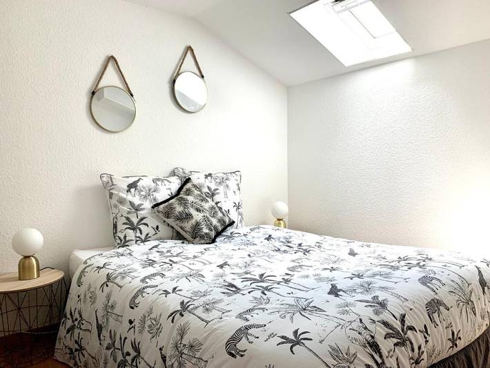 Location de vacances pour 6 personnes, avec terrasse dans Bertrambois - 4