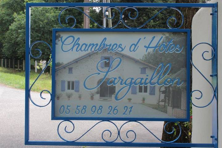 Location de vacances pour 3 personnes, avec piscine ainsi que jardin et vue à Pouillon - 2