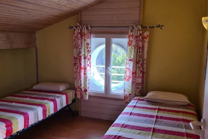 Villa pour 8 personnes, avec balcon à Seignosse - 4