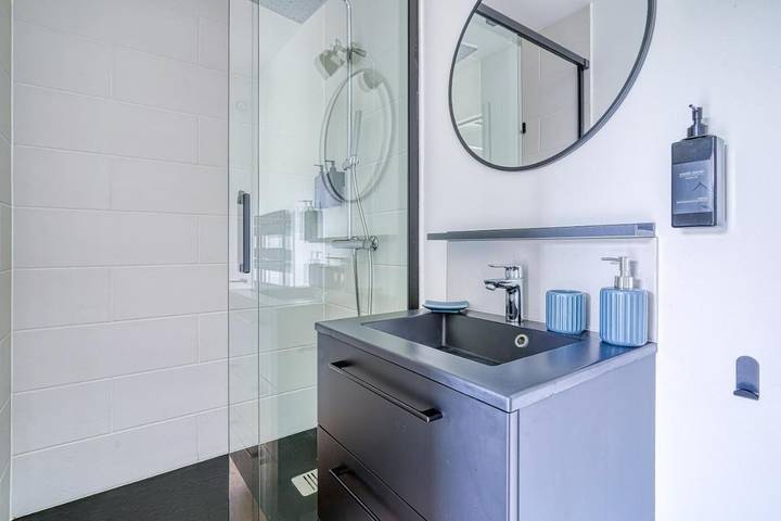 Gîte pour 2 personnes, avec balcon et vue à Gif-sur-Yvette - 4