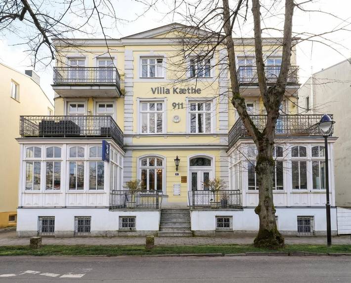 Strandhaus für 2 Personen in Warnemünde