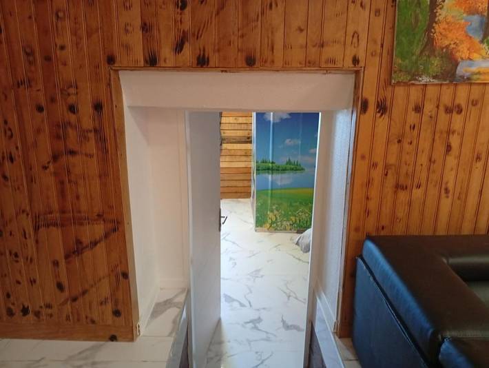 Appartement de vacances pour 4 personnes, avec jardin et vue - 1
