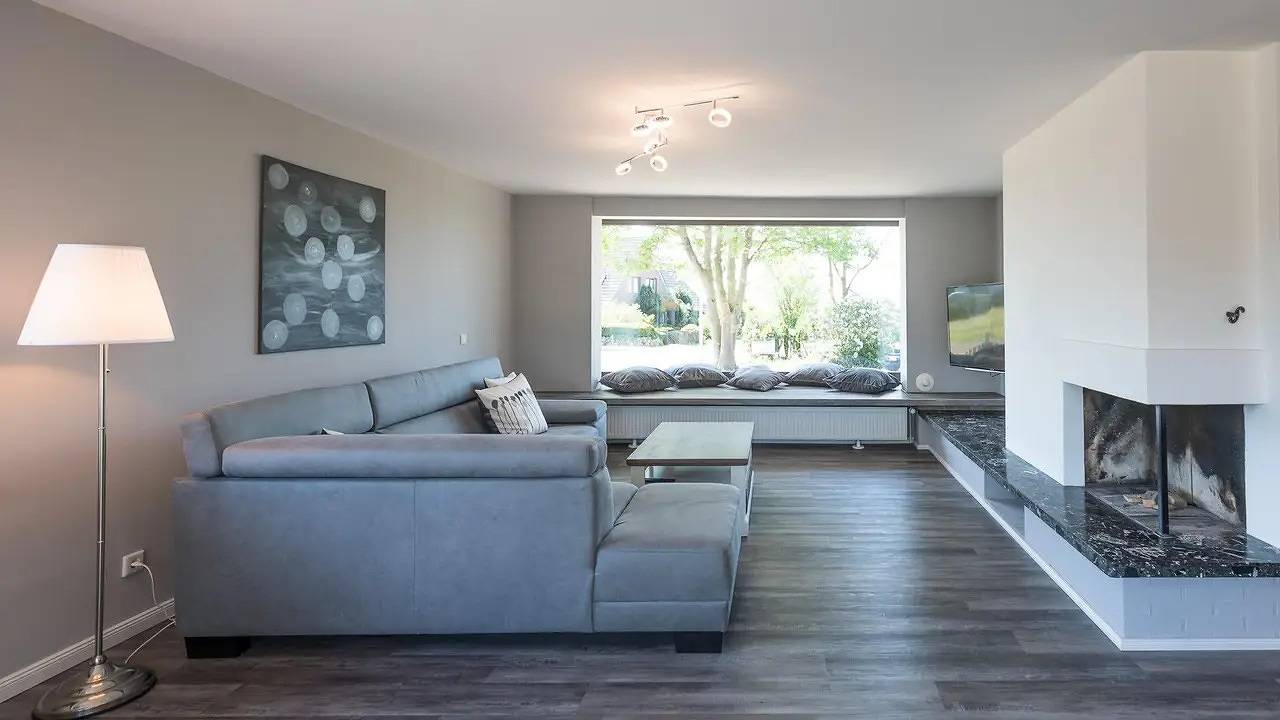 Ganze Ferienwohnung, Ferienwohnung für 4 Personen (100 m²) in Husum in Schobüll, Nordfriesland