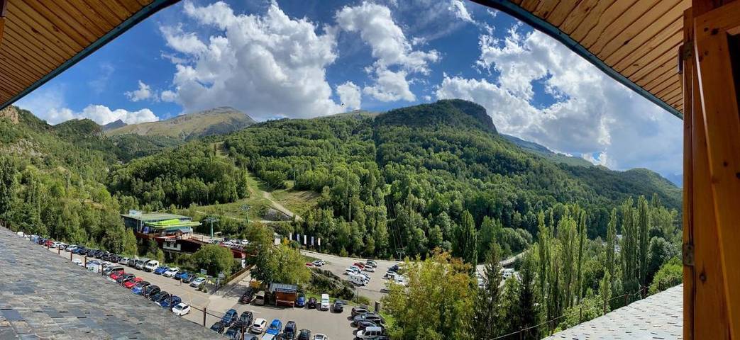 Appartement de vacances pour 7 personnes, avec vue et balcon - 1