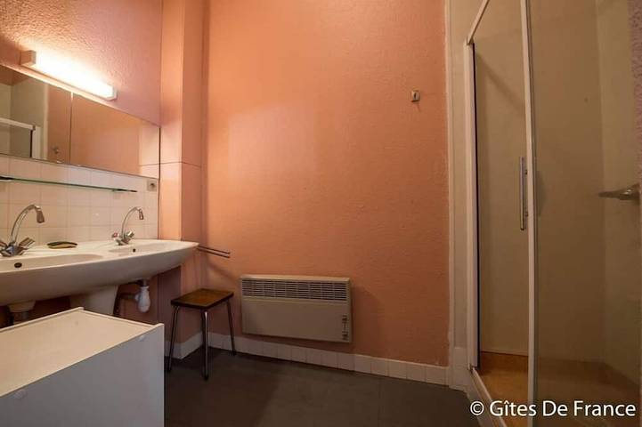Location de vacances pour 6 personnes, avec jardin à Espinchal - 4