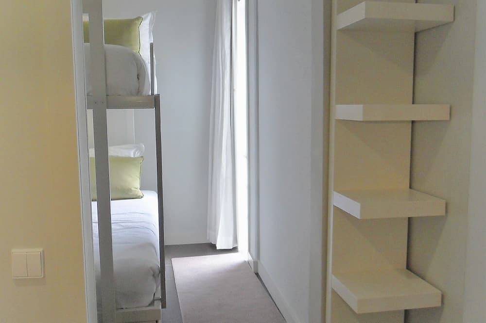 Apartamento inteiro, Estudio com beliche vista mar em Hotel**** in Carvalhal, Costa Alentejana