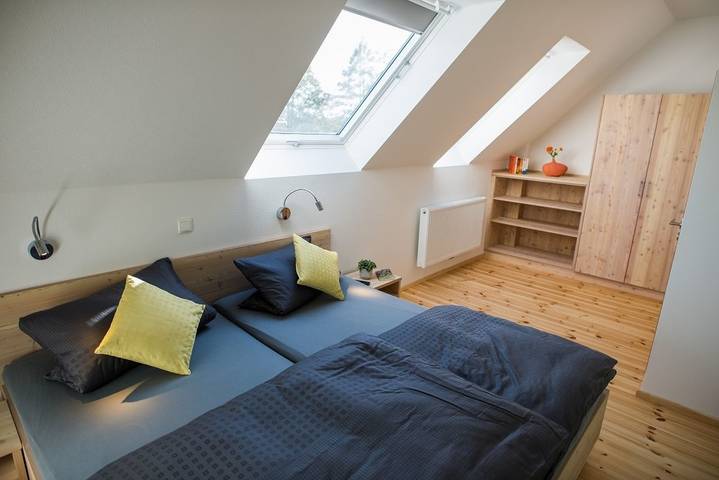 Ferienwohnung für 4 Personen, mit Garten und Terrasse in Hoyerswerda - 3