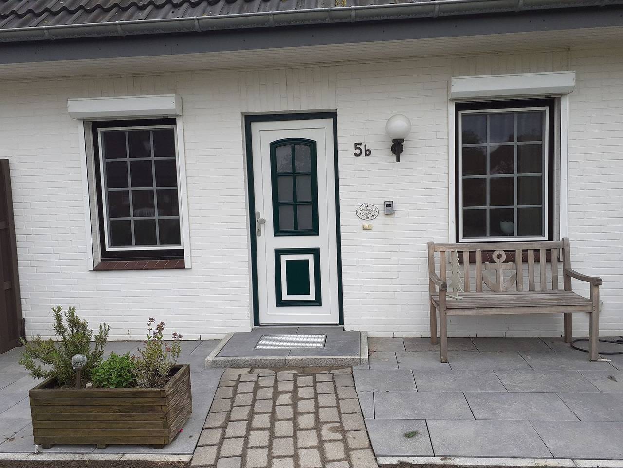 Ganze Ferienwohnung, Ferienwohnung Deichspatz in Friedrichskoog-Spitze, Friedrichskoog