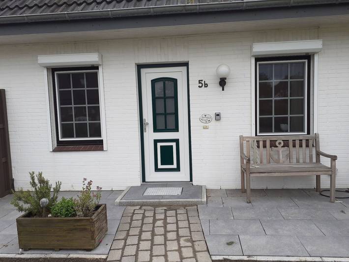 Ferienwohnung für 3 Personen, mit Garten und Terrasse, mit Haustier in Friedrichskoog - 3