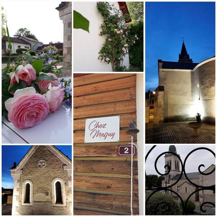 Location de vacances pour 6 personnes, avec Terrasse ainsi que Jardin et Vue à Montrem