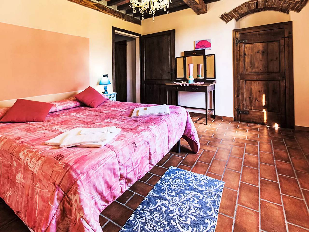 Ganze Wohnung, 4 Zimmer 6 Personen in Campiglia Marittima, Etruskische Küste