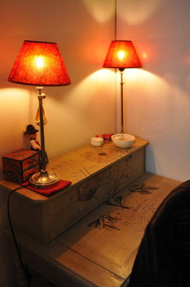 Le Petit Chalet d'Amber - Brocantine in Palente-Orchamps-Saragosse, Besançon