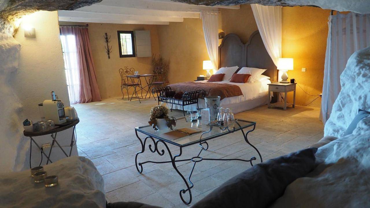 Le Clos Saint Saourde in Beaumes-de-Venise, Vaucluse