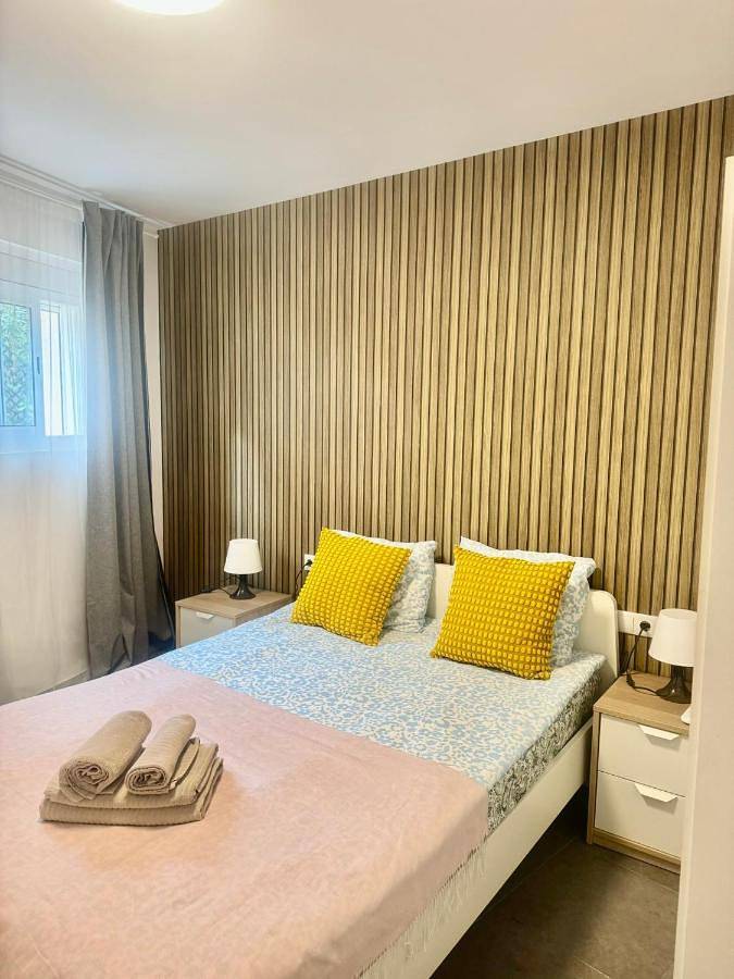 Gîte pour 3 personnes, avec terrasse à Badalona