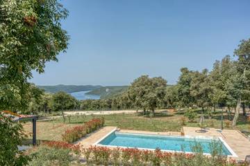 Finca für 8 Personen in Porec und Umgebung, Istrien, Bild 4