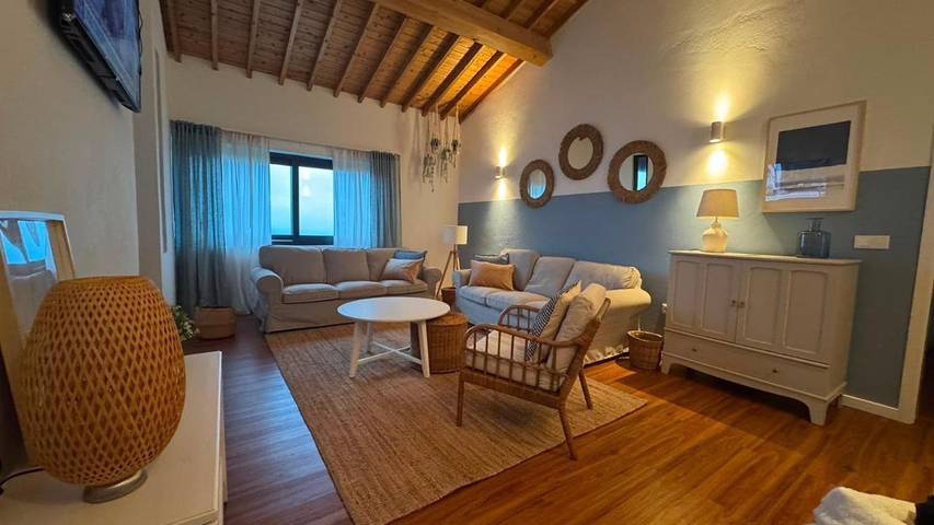 Hôtel pour 2 personnes, avec vue ainsi que jardin et terrasse à Lajes das Flores - 4