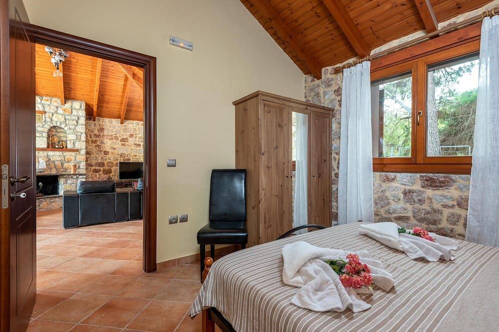 Filerolia Stone House in Rhodos