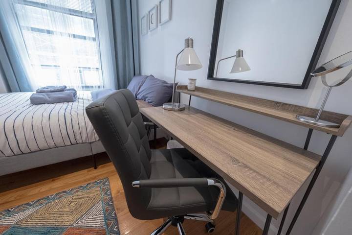 Gîte pour 6 personnes, avec vue dans Central Park