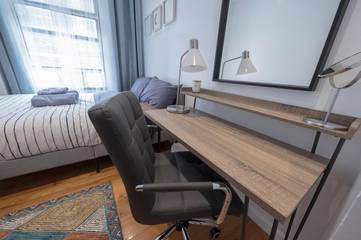 Gîte pour 6 personnes, avec vue dans Central Park