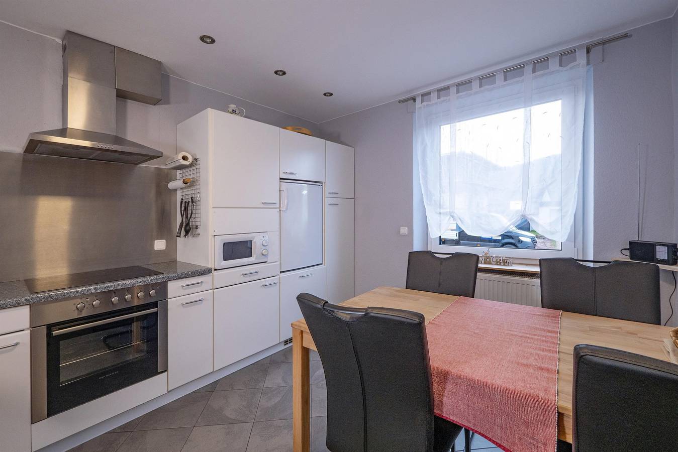 Apartamento vacacional entero, Ferienwohnungen "Haus Gerda" in Saarburg, Landkreis Trier-Saarburg