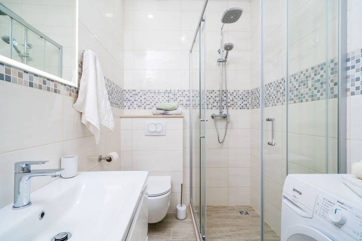 Apartamento de vacaciones para 6 personas, con terraza - 1