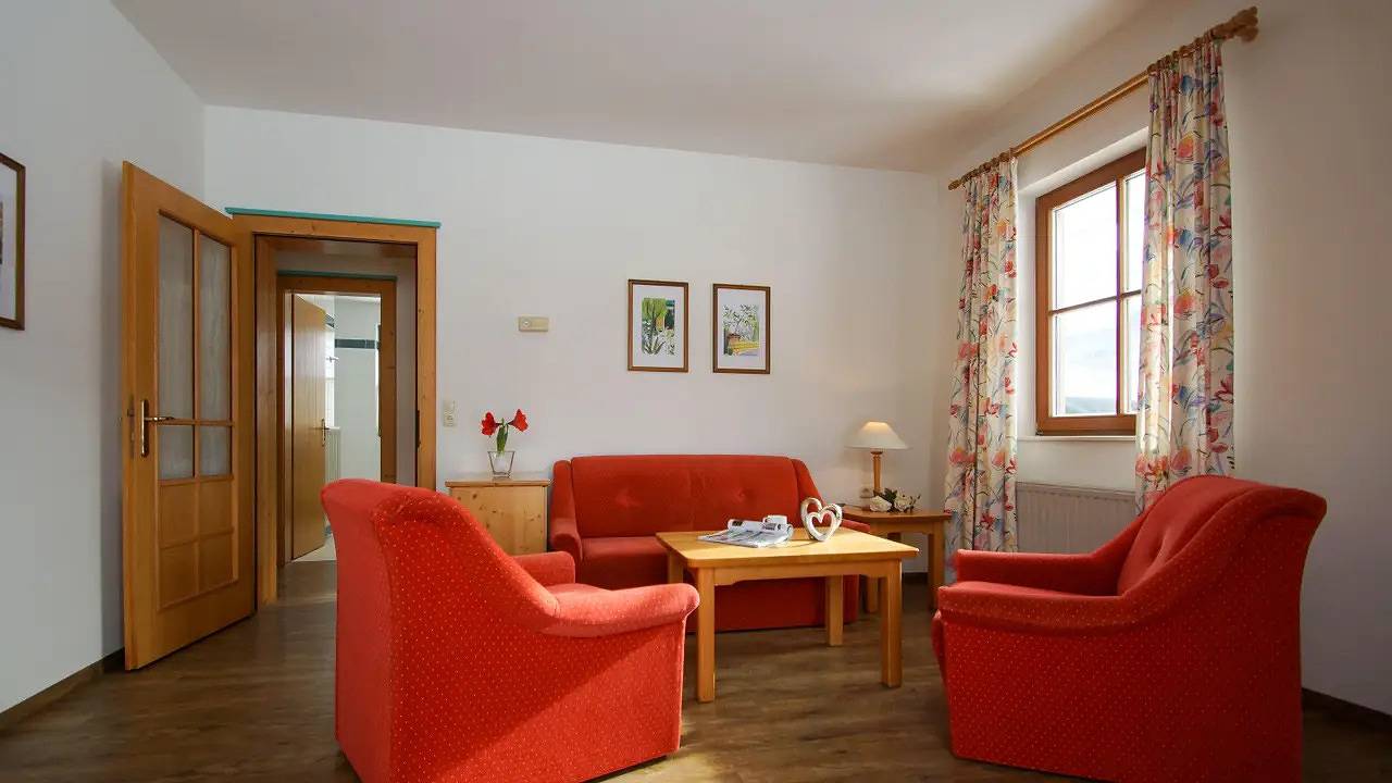 Ganze Ferienwohnung, Ferienwohnung für 4 Personen (48 m²) in Oberaichwald in Karawanken und Bachergebirge, Finkenstein am Faaker See