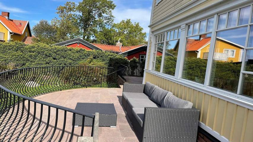 Ferienhaus für 11 Personen, mit Garten auf Öland - 4