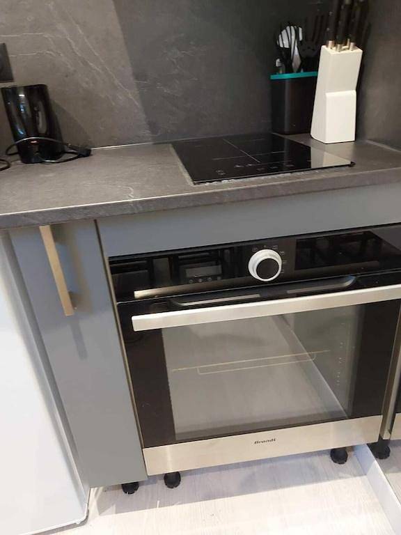 Gîte pour 2 personnes, avec vue dans Office de Tourisme de Castellane - 4