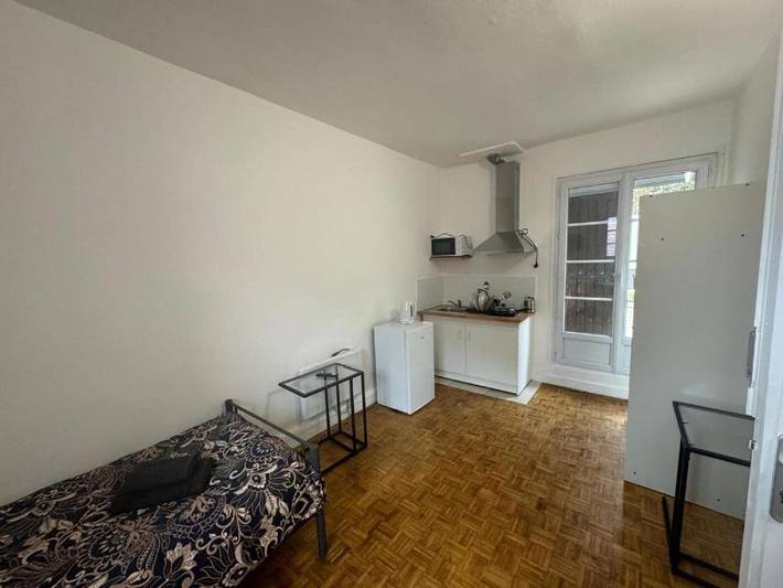 Location de vacances pour 2 personnes à Poissy - 4
