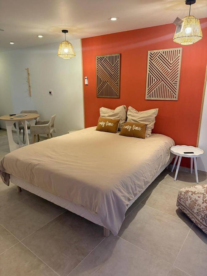 Location de vacances pour 2 personnes, avec jacuzzi à Tergnier - 2