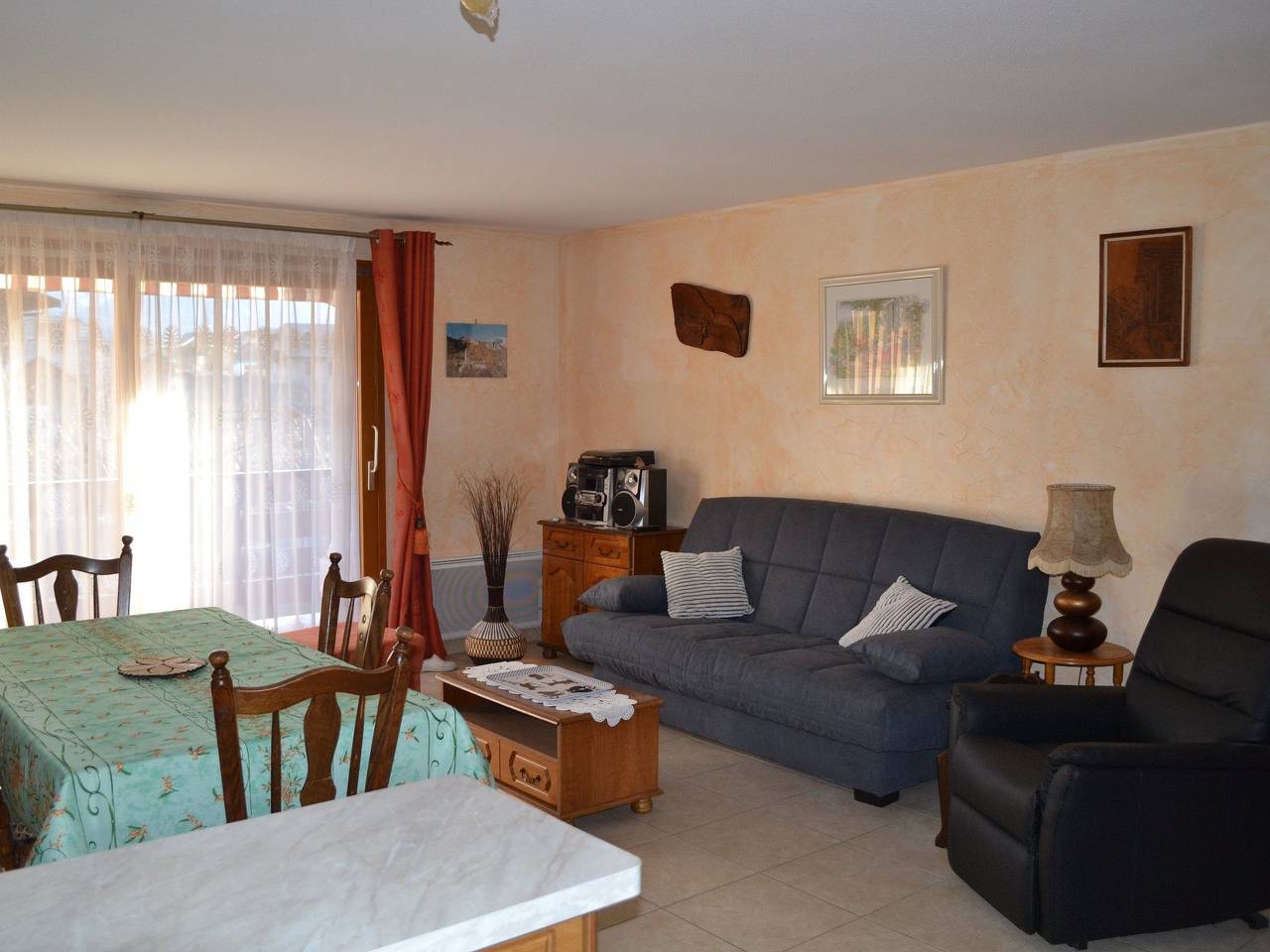 Apartamento entero, Appartement T3 Klassifiziert 3 Sterne in Embrun (Altos Alpes), Parque Nacional de los Ecrins