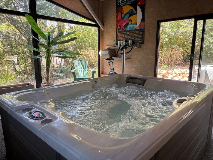 Gîte pour 6 personnes, avec Jacuzzi et Jardin à Nort-sur-Erdre - 2